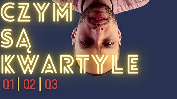 Kwartyl / Quartile / IQR - CO TO JEST ❓ STATYSTYKA 📉 Pytania rekrutacyjne w IT #8