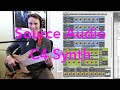 Source audio c4 synth  neuro app editor deep dive  dmo de basse