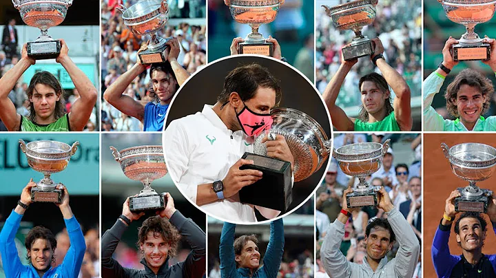 Rafael Nadal - All 20 Grand Slams Championship Points (2005-2020) - DayDayNews