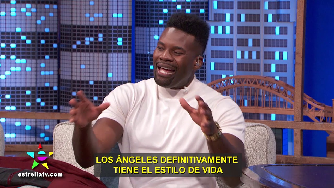 598 en numeros romanos ENTREVISTA CON AMIN JOSEPH Y ISAIAH JOHN - NOCHES CON PLATANITO