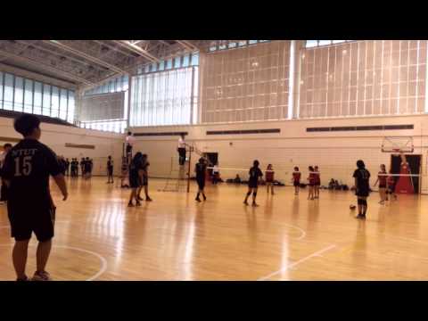 2015大材盃北科女排與淡江化材 part 4