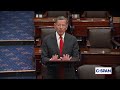 Senate Majority Whip John Barrasso bashes Democratic Party