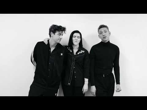 The xx - Australian Tour 2018 [Video Message]