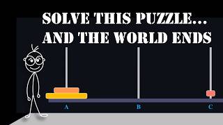 Finish This Puzzle and the World Will Collapse
