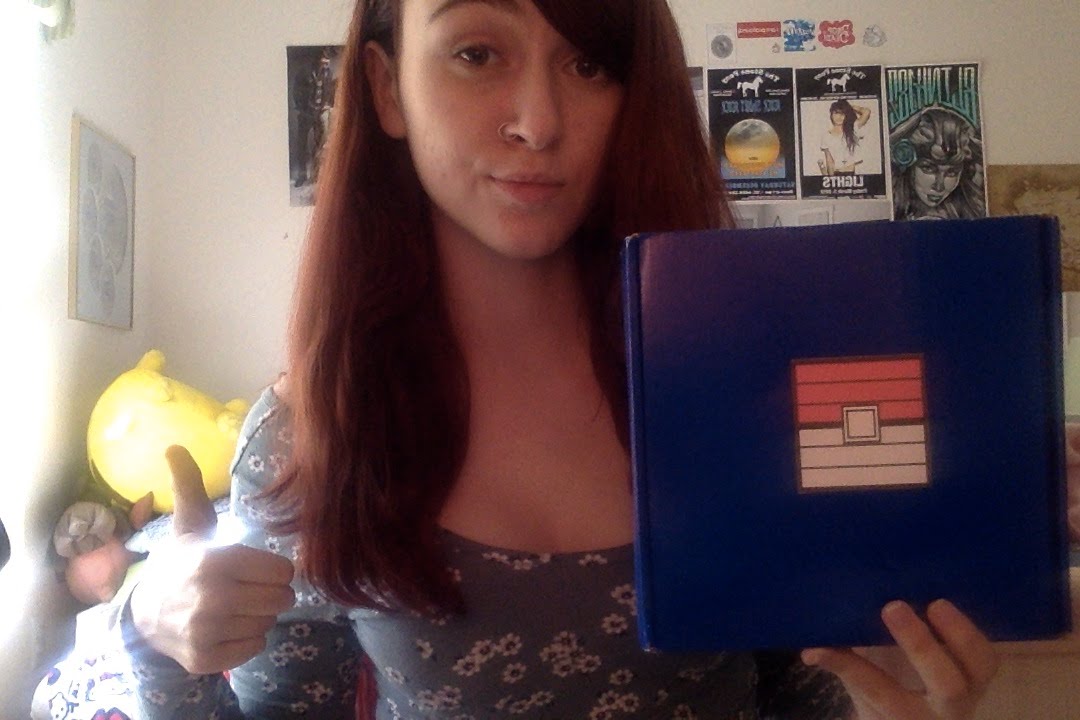 APRIL POKECRATE OPENING