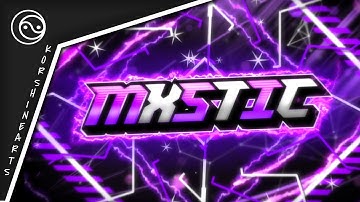 client · MxsticDesign order 2D intro