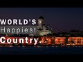 FINLAND : World's Happiest Country.