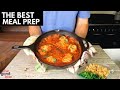 THE BEST MEAL PREP | HOW TO MEAL PREP LIKE A BOSS - Ep. 3