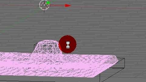 Fluid control tutorial Blender 3D 2.48