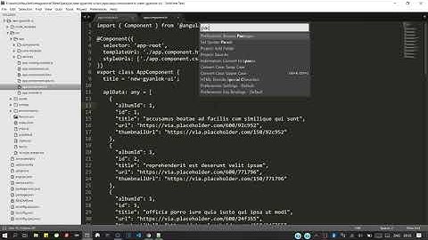 Enable TypeScript support in Sublime Text 3