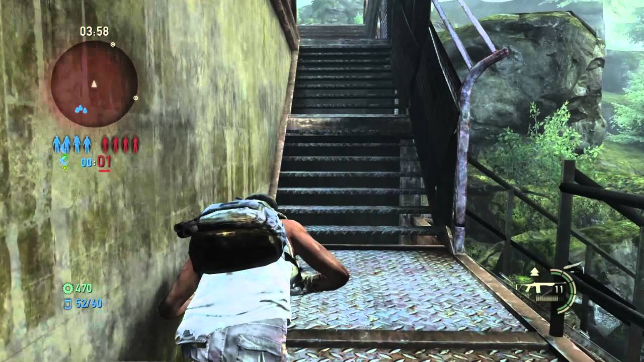 The Last of Us™ Remastered Best flank ever!