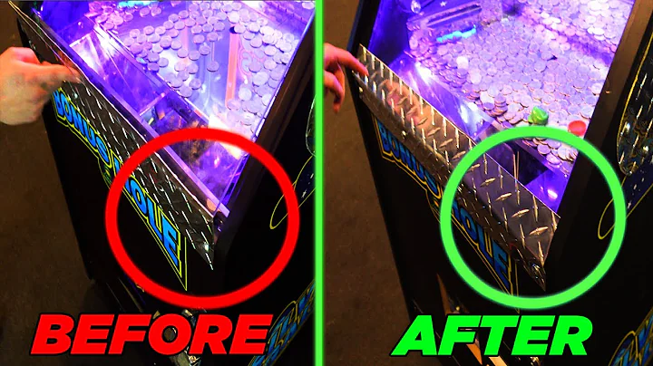 You Won't Believe What Happened To Our Coin Pushers!