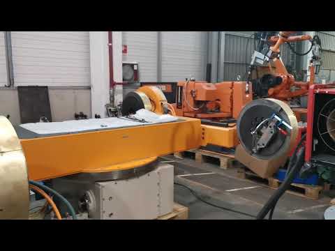 Kuka KR16 arc