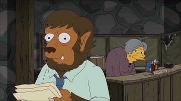 THE SIMPSONS - The Office Treehouse of Horror (Monster Mifflin)