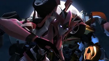 Transformers Aligned Music Video