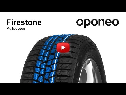 Reifen Firestone Multiseason ● Ganzjahresreifen ● Oponeo™
