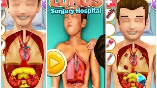 Lungs Surgery Hospital - Lungs Doctor | Android Gameplay | screenshot 2