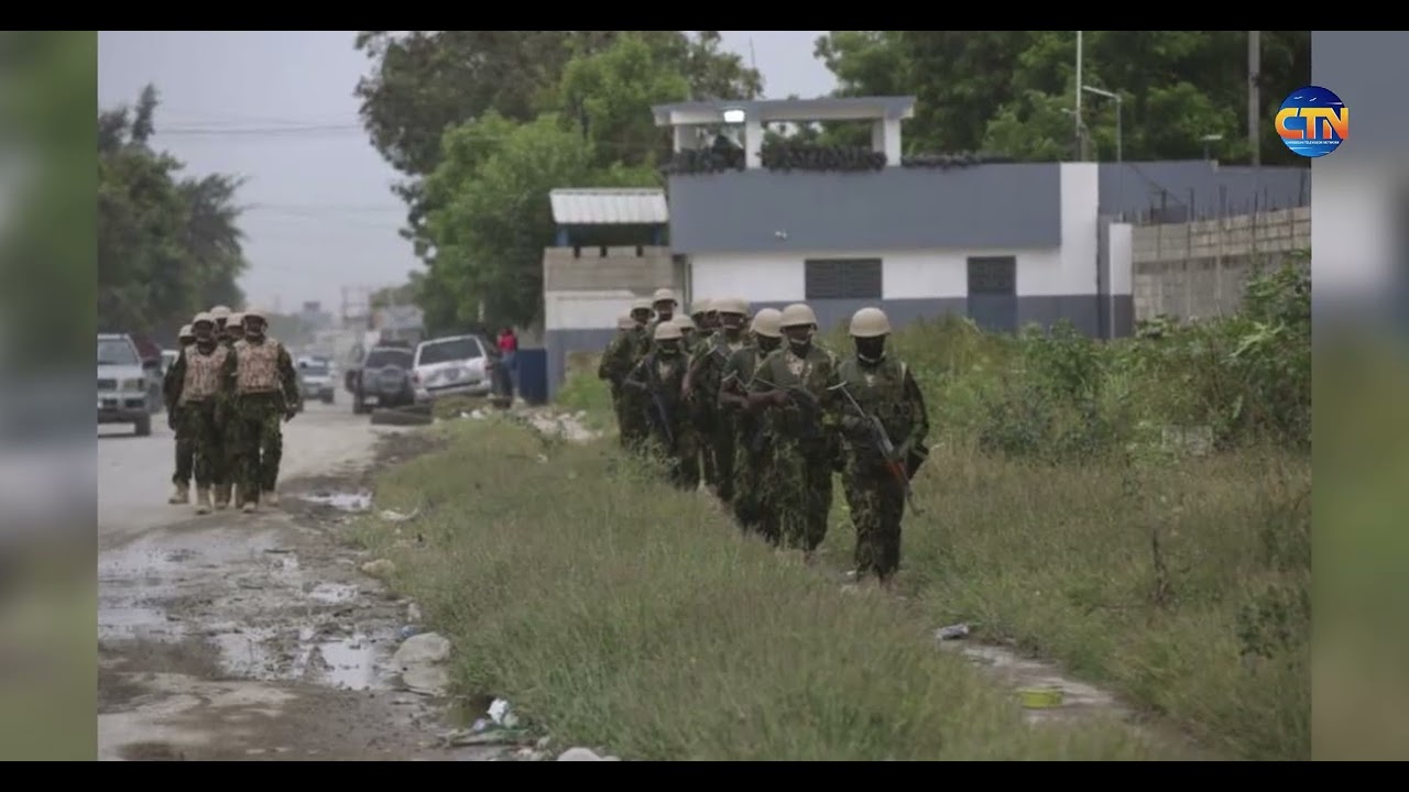 le gang « Gran Grif » frappe en pleine fête traditionnelle