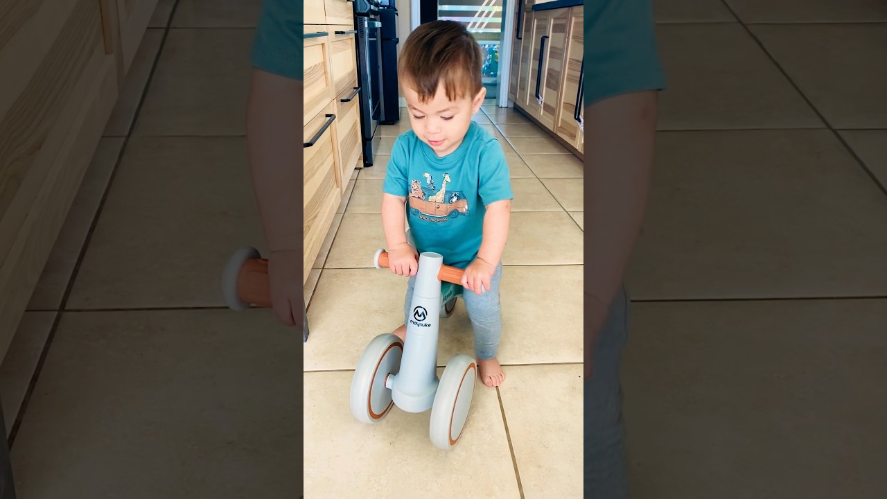 Balance Bike YouTube