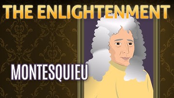 Essential Enlightenment: Montesquieu