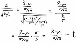 Section 5 Distributions Of Functions Of Random Variables