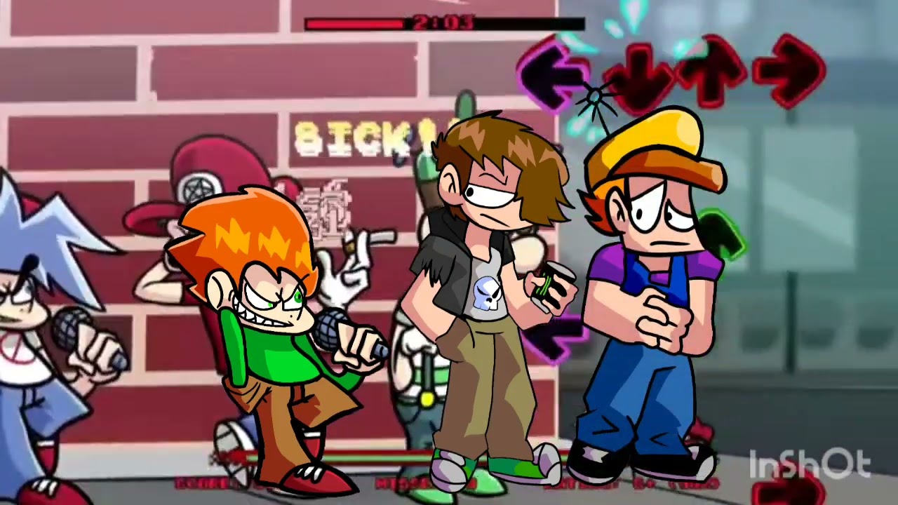 free day / day out but sing edd gould