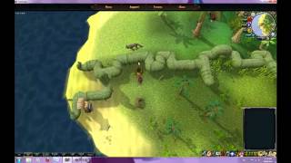 Runescape: Hunting Diseased Jadinko in Herblore Habitat