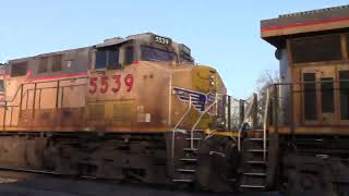 Chasing Ns 19W W A Trio Of Up Motors