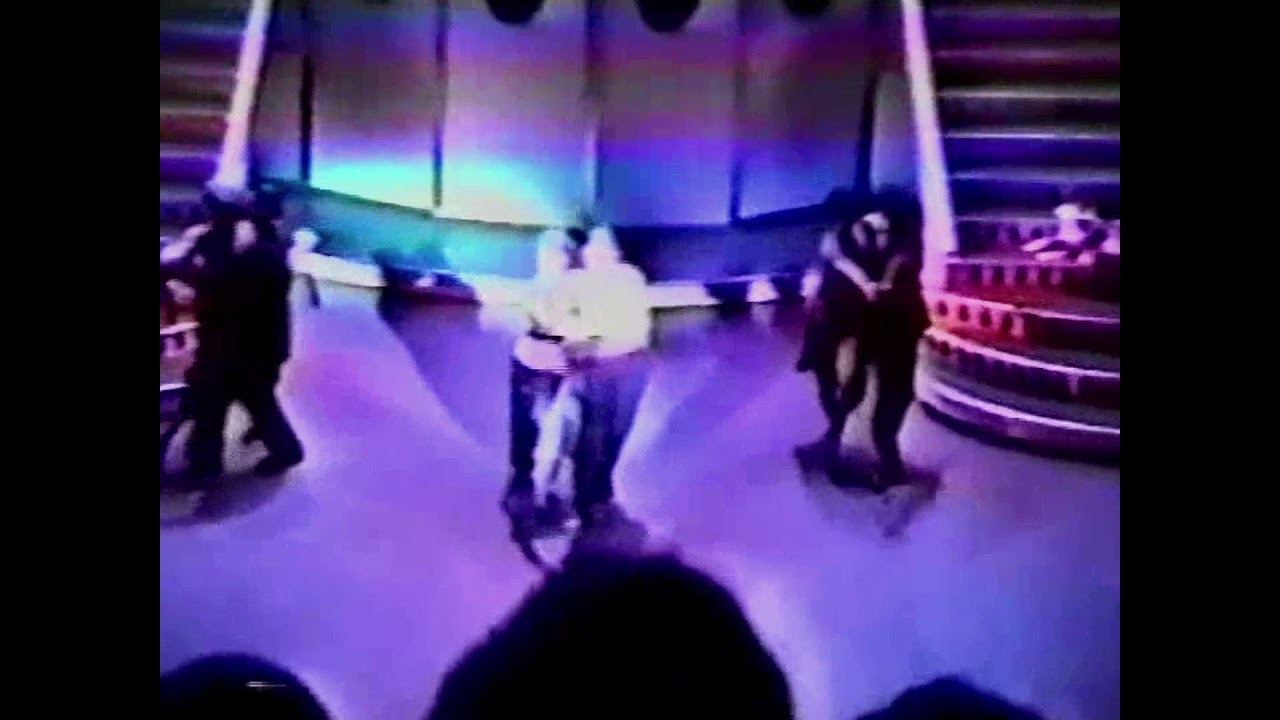 1988 Anything Goes Tango Patti LuPone Anthony Heald Dance - YouTube