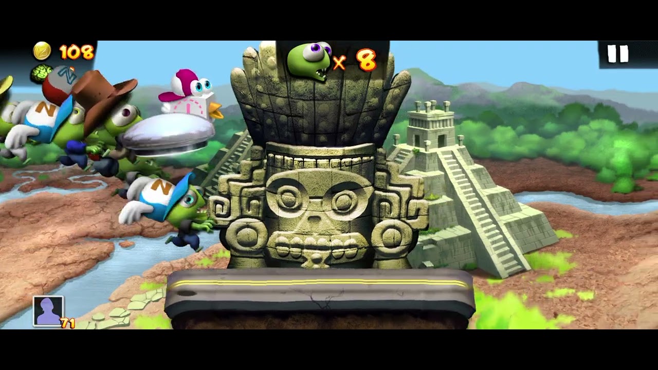 Zombie Tsunami Gameplay #26 (Android/iOS)