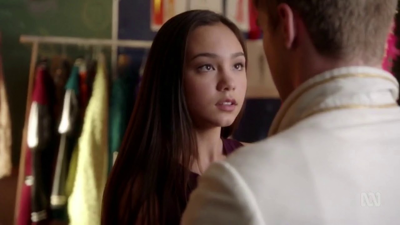 HD Vanessa+Beckett Scenes For Editing (no credit needed)