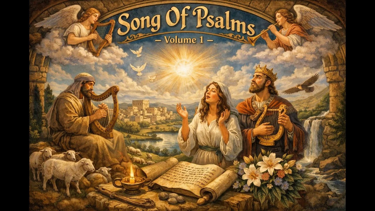 Songs Of The Psalms   Volume 1