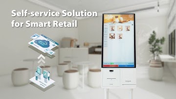Self-Service Solution for Smart Retail | ASUS IoT