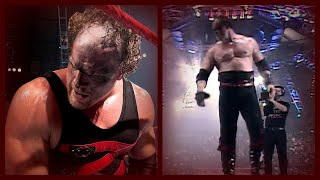 Kane Unmasks On Raw Off Air Footage 62303