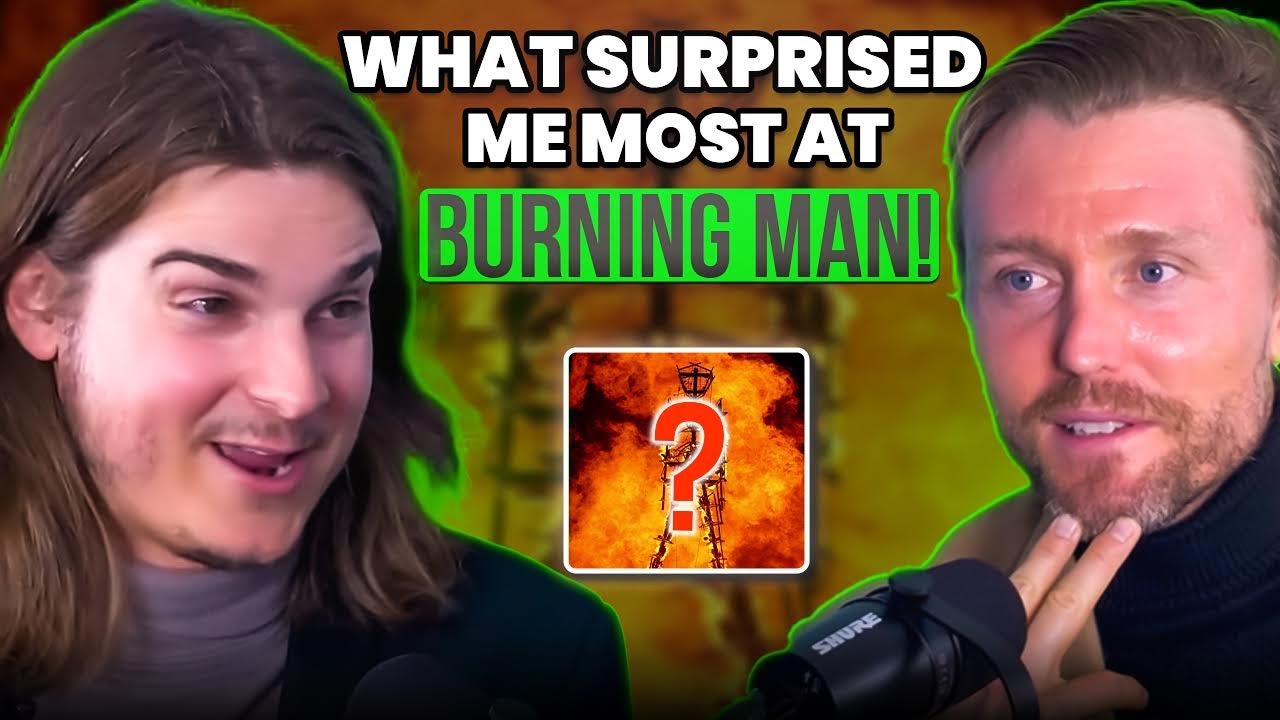 What It's Really Like at Burning Man What It's Really Like at Burning Man