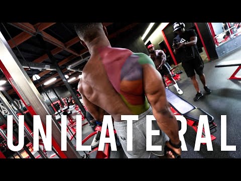 FULL UNILATERAL SHOULDERS ROUTINE — Simeon Panda