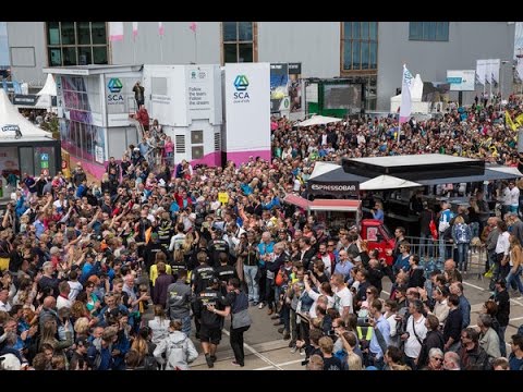 Back to The Hague | Volvo Ocean Race