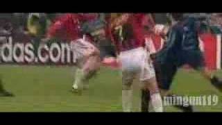 Shevchencovs.del Piero