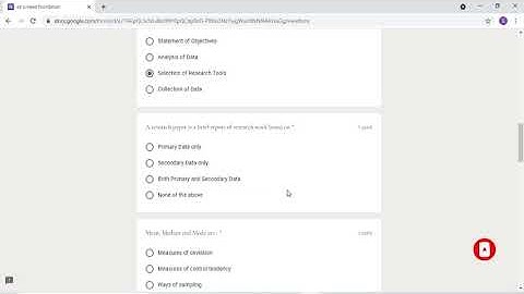 Online Quiz On Research 2020 | Free Quiz Certificate Within 1 Minutes| Get Free Certificate