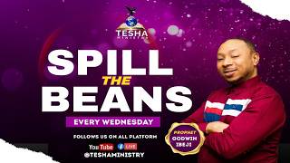 SPILL THE BEANS || - PROPHET GODWIN IBEJI || 27-05-2026