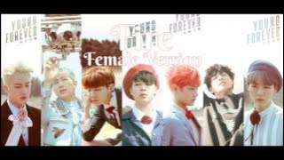 BTS - Fire [Female Version]