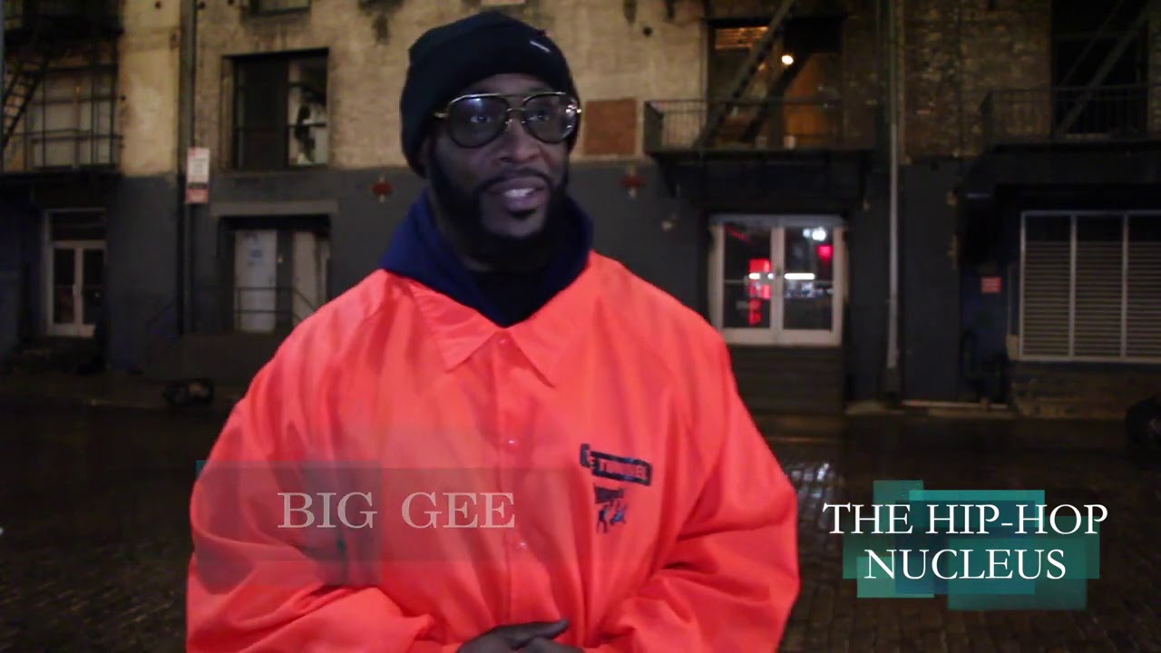 Watch Big Gee Tunnel Security "The Bar Was Heaven w/ Women & Incredible Hulk!" The Hip Hop Nucleus. on YouTube Watch Big Gee Tunnel Security "The Bar Was Heaven w/ Women & Incredible Hulk!" The Hip Hop Nucleus. on YouTube
