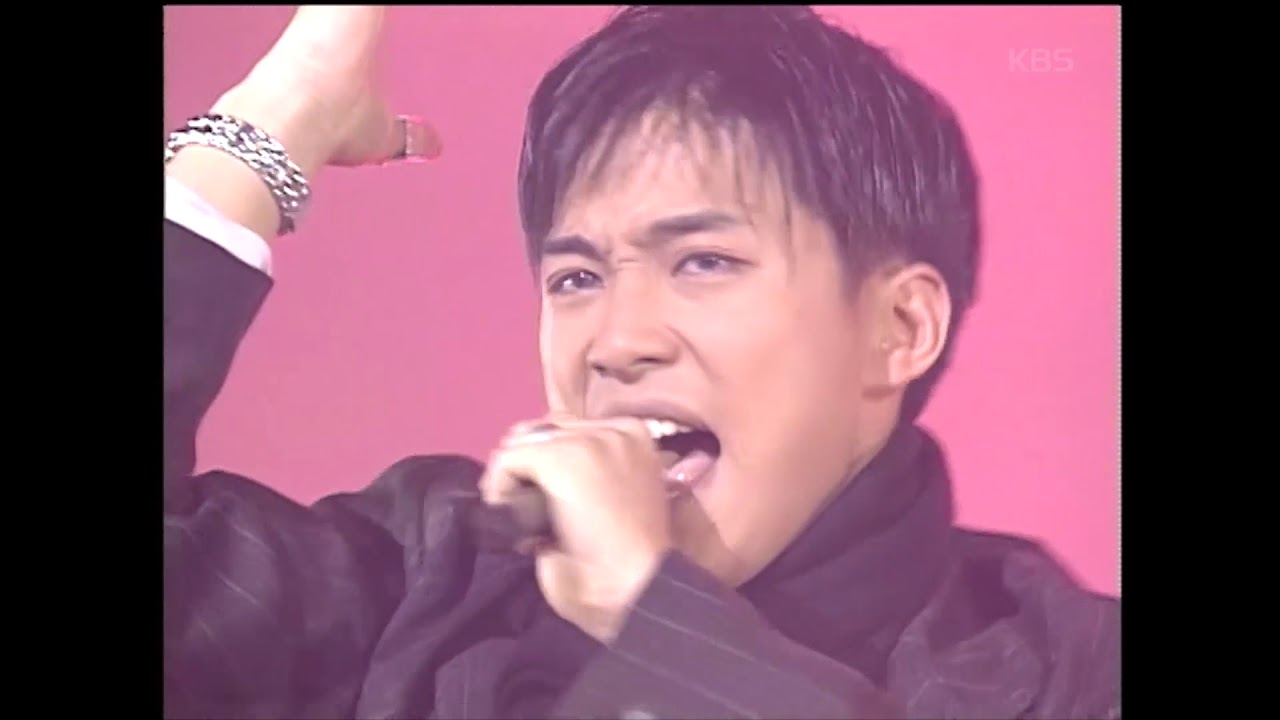 김원준 - '짧은 다짐'