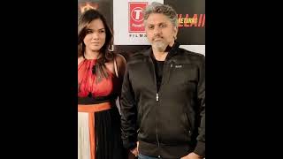 Udita Goswami Spotted With Husband Mohit Suri