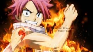 Video thumbnail of "Fairy Tail - Shishi no Hoshi Rei"