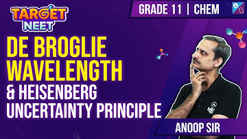 Pathway To Quantum Mechanical Model |  Structure Of Atom | Class 11 | Anoop Sir