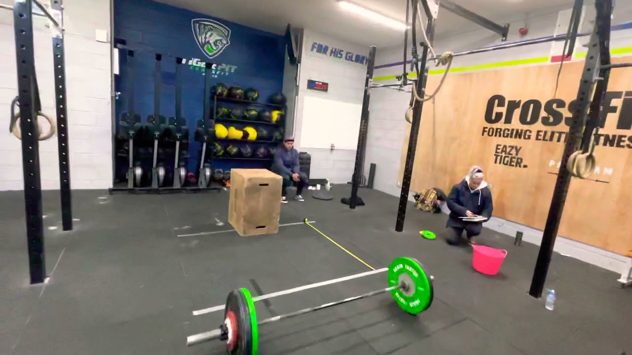 Magdalena Krolikowska - Quarter Finals Test 5