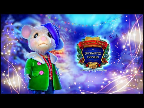 Christmas Stories. Enchanted Express | Рождественские истории. Зачарованный экспресс прохождение #2