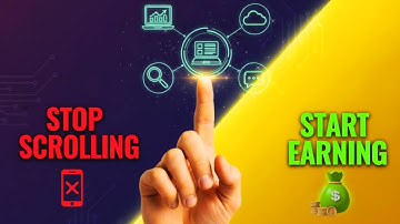 Stop Scrolling Start Earning: Unlock Digital Career Growth