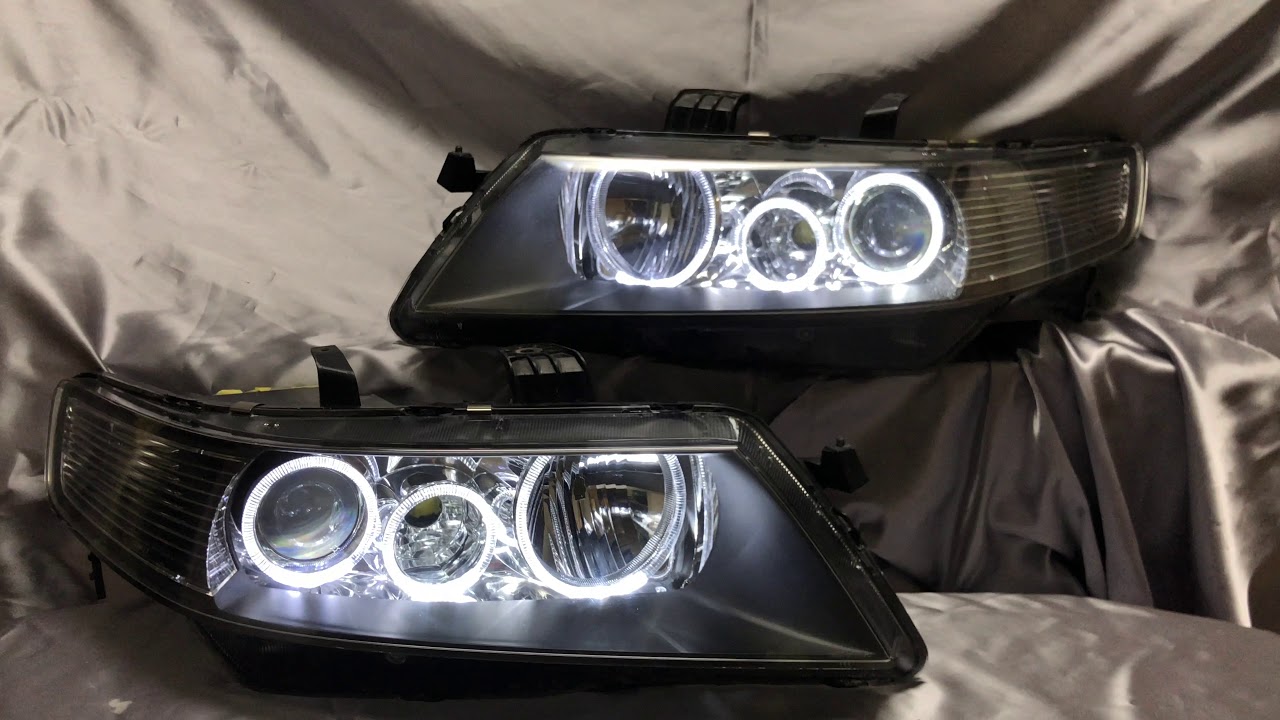 車検対応】アコード/アコードワゴン CL7/8/9 CM2/3 純正加工品 ドレス